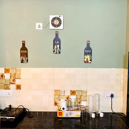Namastay Studio Apartment